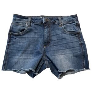 Kut from the Kloth cut off Jean shorts size 2